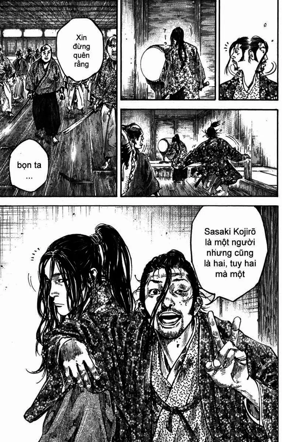 Truyện Tranh Lãng Khách - Vagabond trang 4