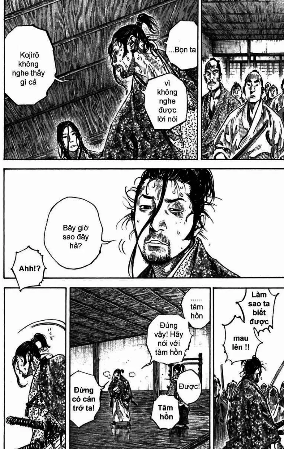 Truyện Tranh Lãng Khách - Vagabond trang 4