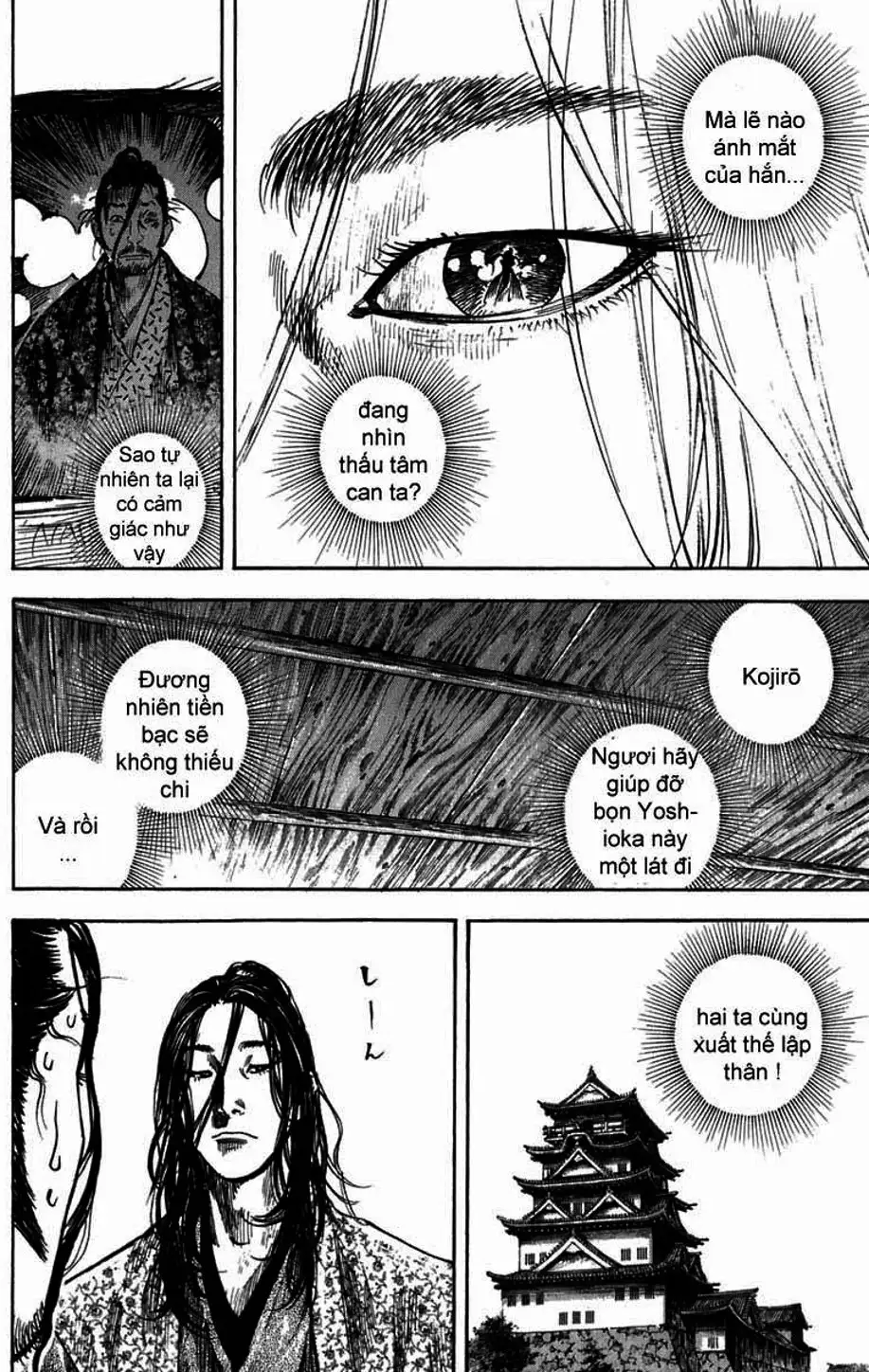 Truyện Tranh Lãng Khách - Vagabond trang 4