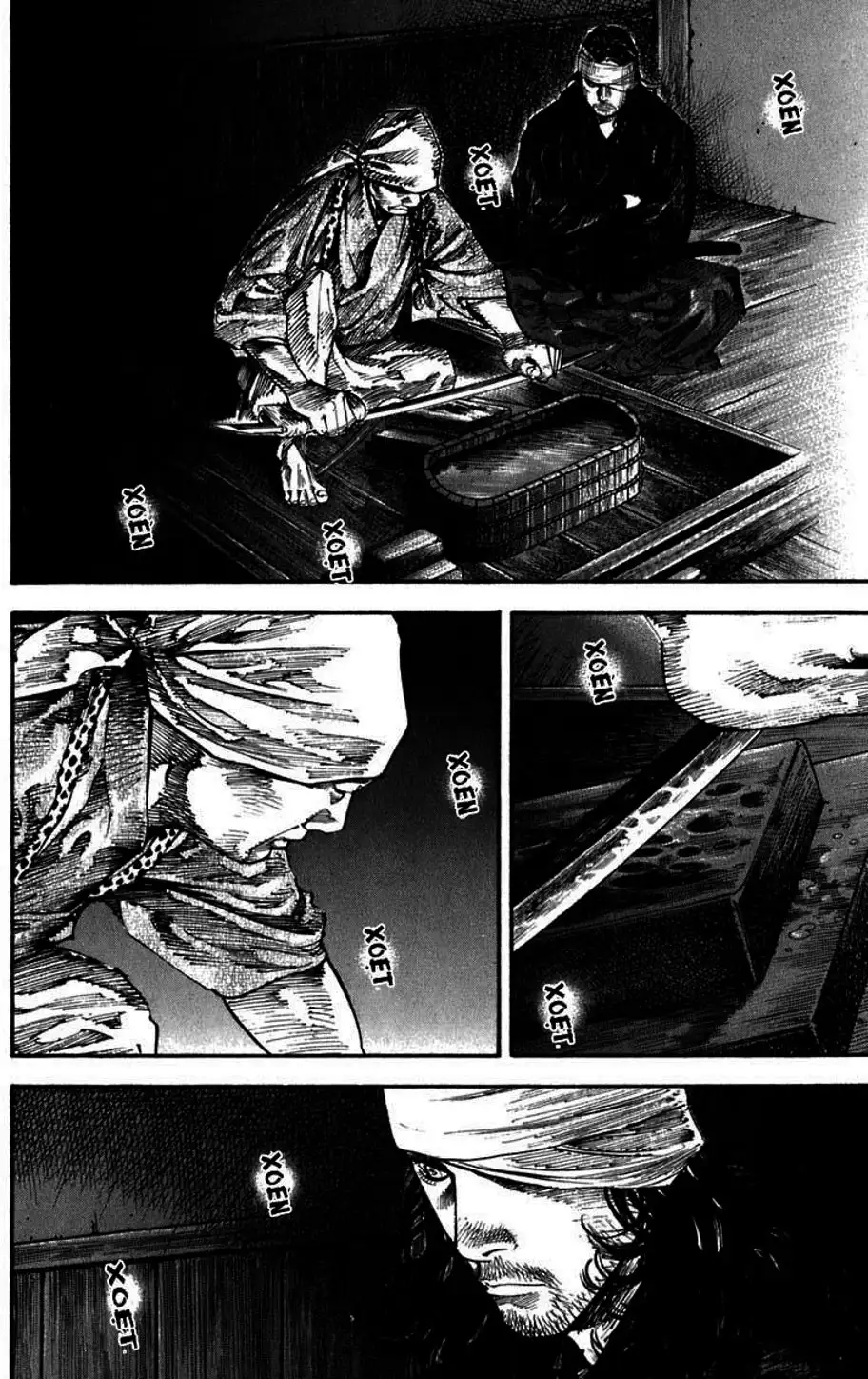 Truyện Tranh Lãng Khách - Vagabond trang 4