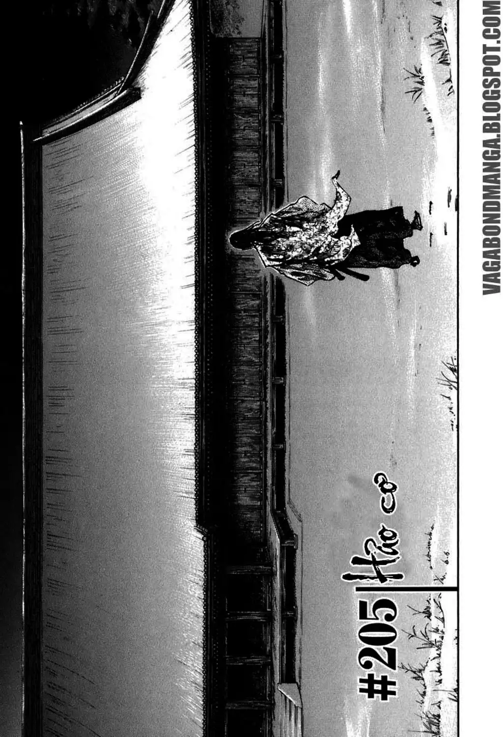 Truyện Tranh Lãng Khách - Vagabond trang 4