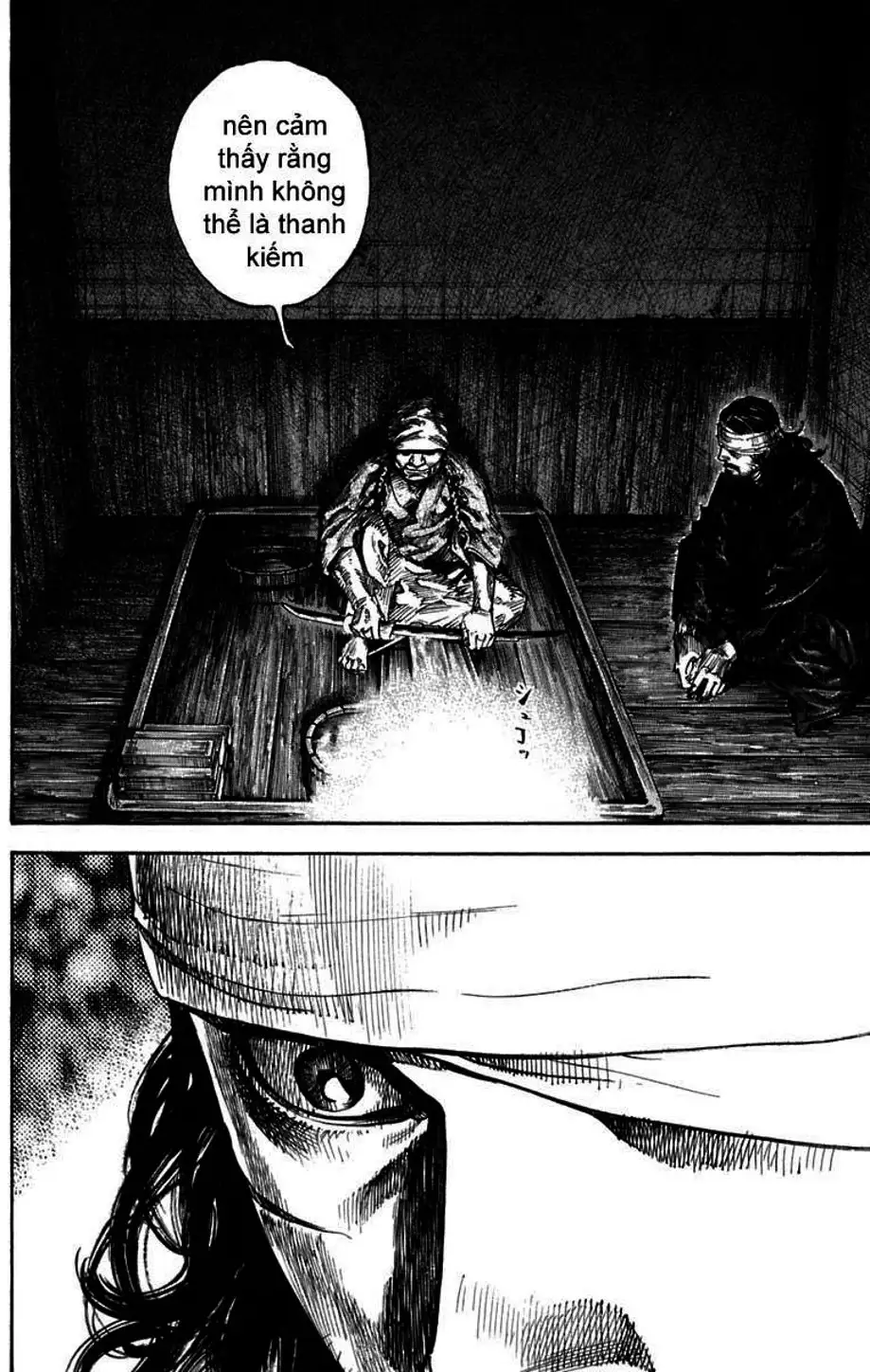 Truyện Tranh Lãng Khách - Vagabond trang 4