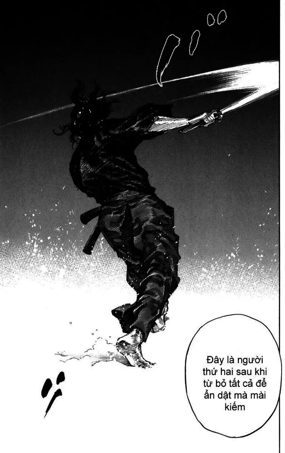 Truyện Tranh Lãng Khách - Vagabond trang 4