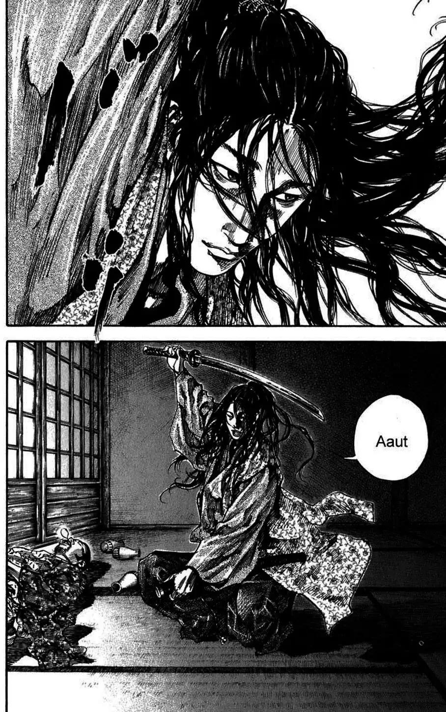 Truyện Tranh Lãng Khách - Vagabond trang 4