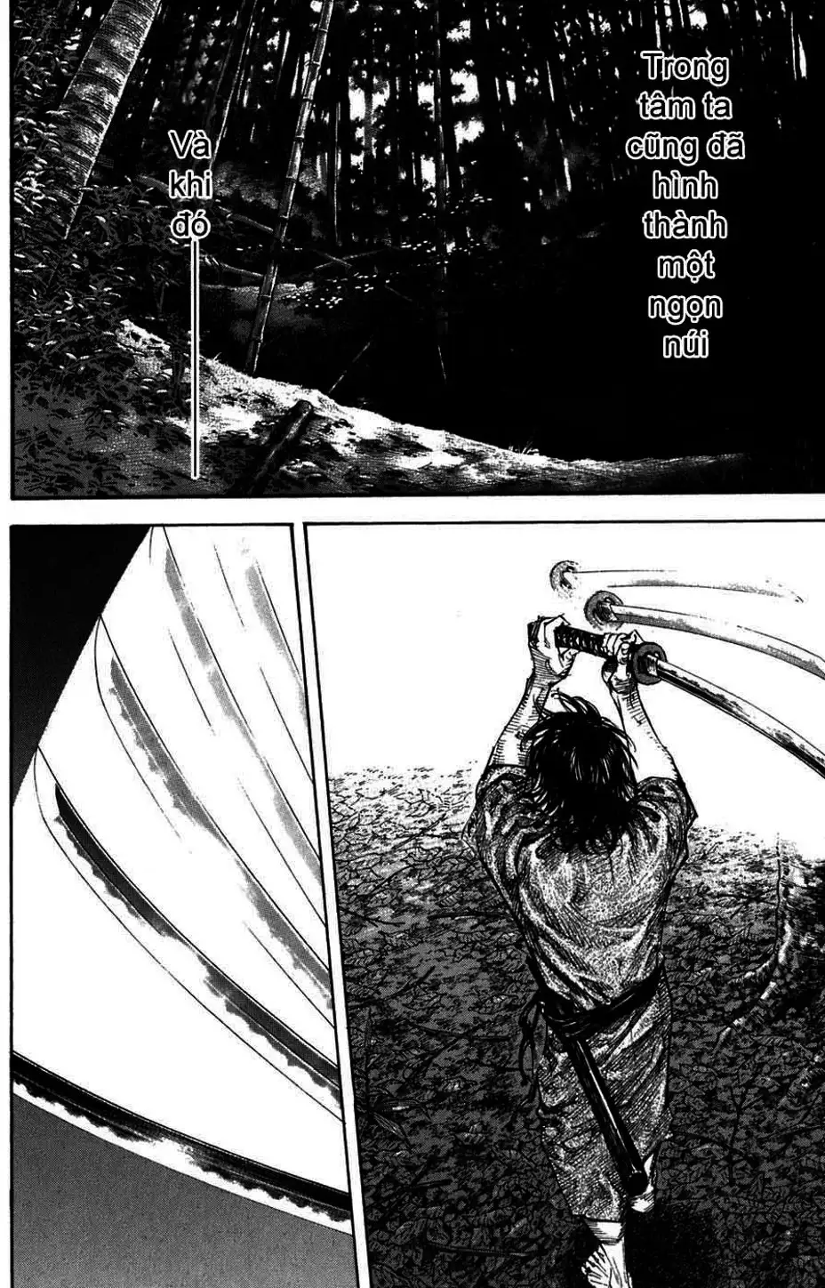 Truyện Tranh Lãng Khách - Vagabond trang 4