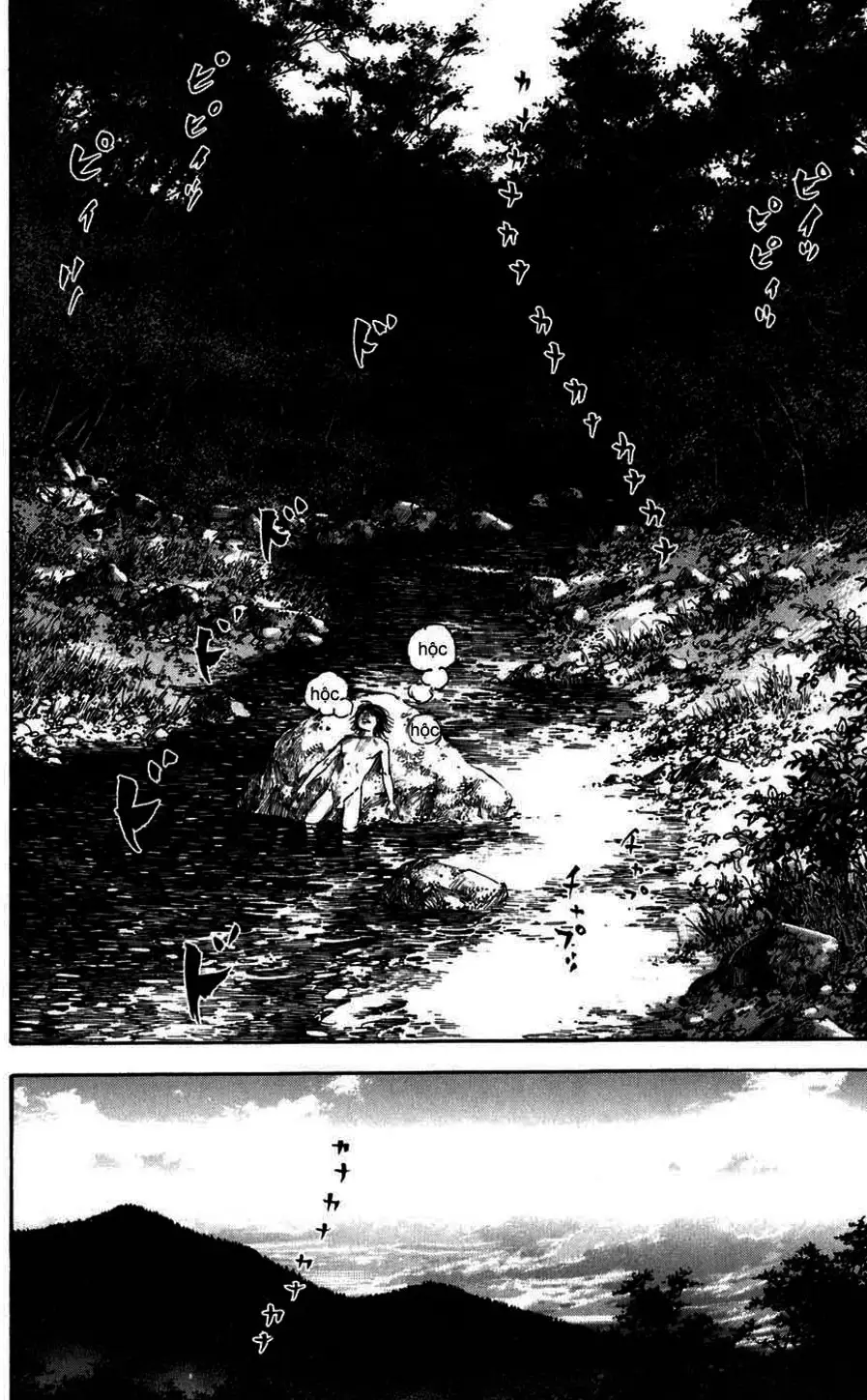 Truyện Tranh Lãng Khách - Vagabond trang 4