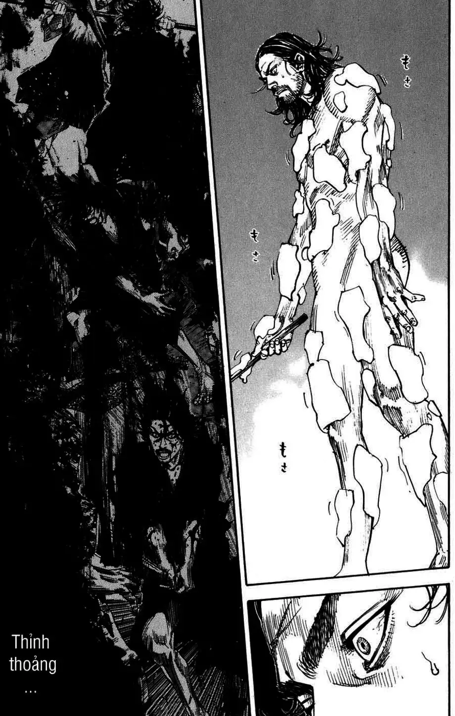 Truyện Tranh Lãng Khách - Vagabond trang 4