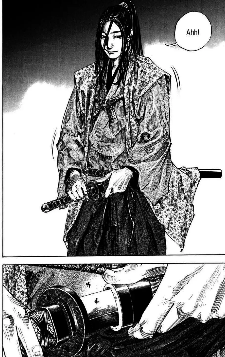 Truyện Tranh Lãng Khách - Vagabond trang 4