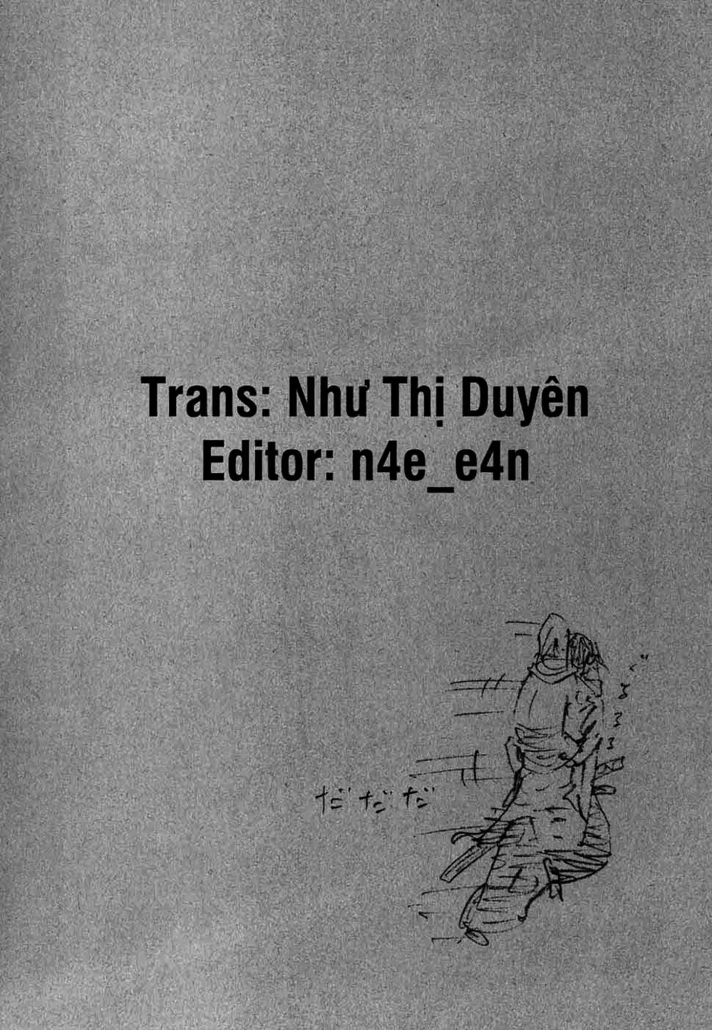 Truyện Tranh Lãng Khách - Vagabond trang 4