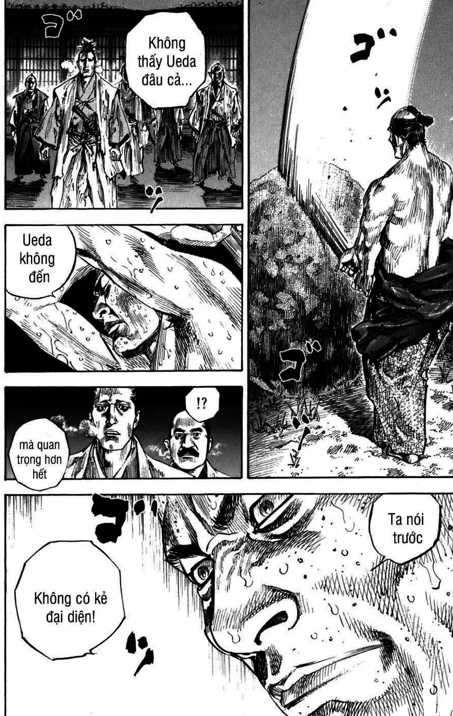 Truyện Tranh Lãng Khách - Vagabond trang 4
