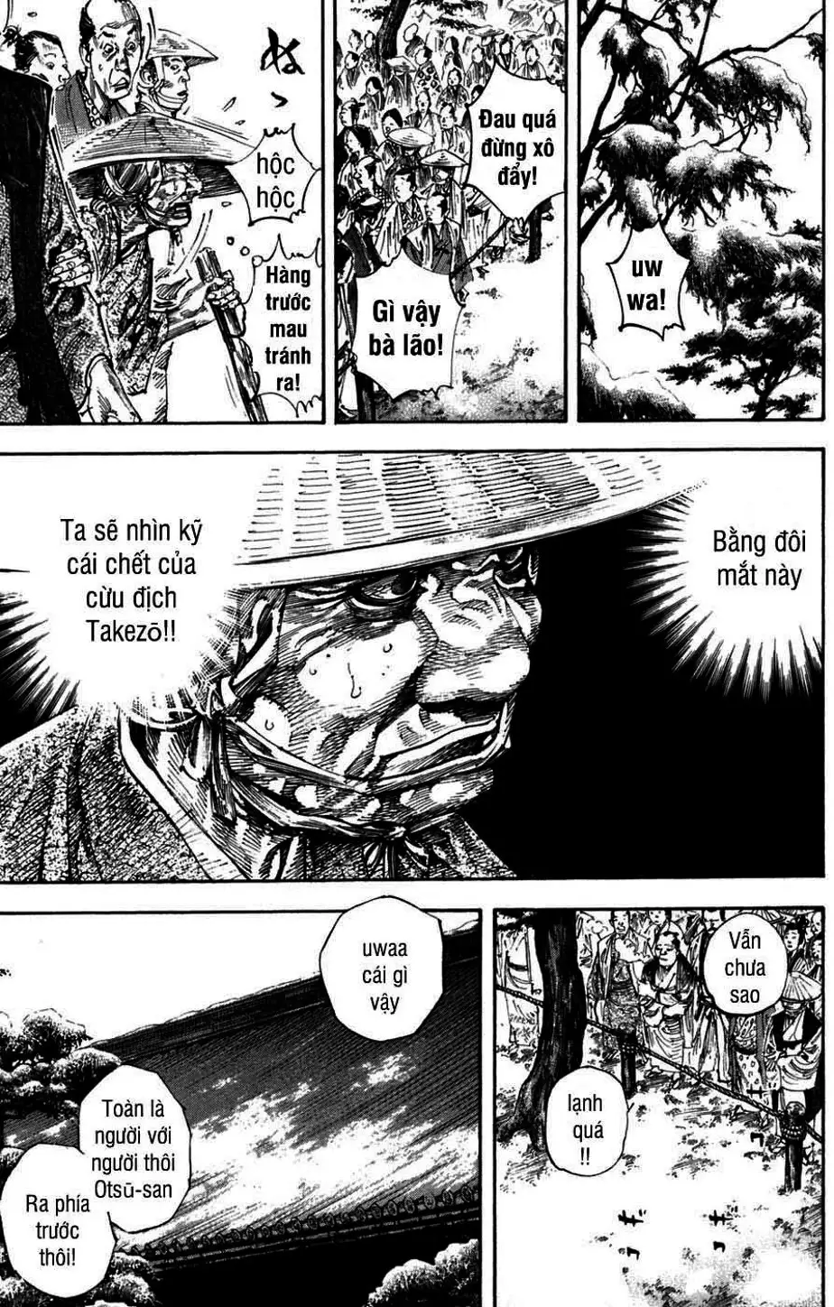 Truyện Tranh Lãng Khách - Vagabond trang 4