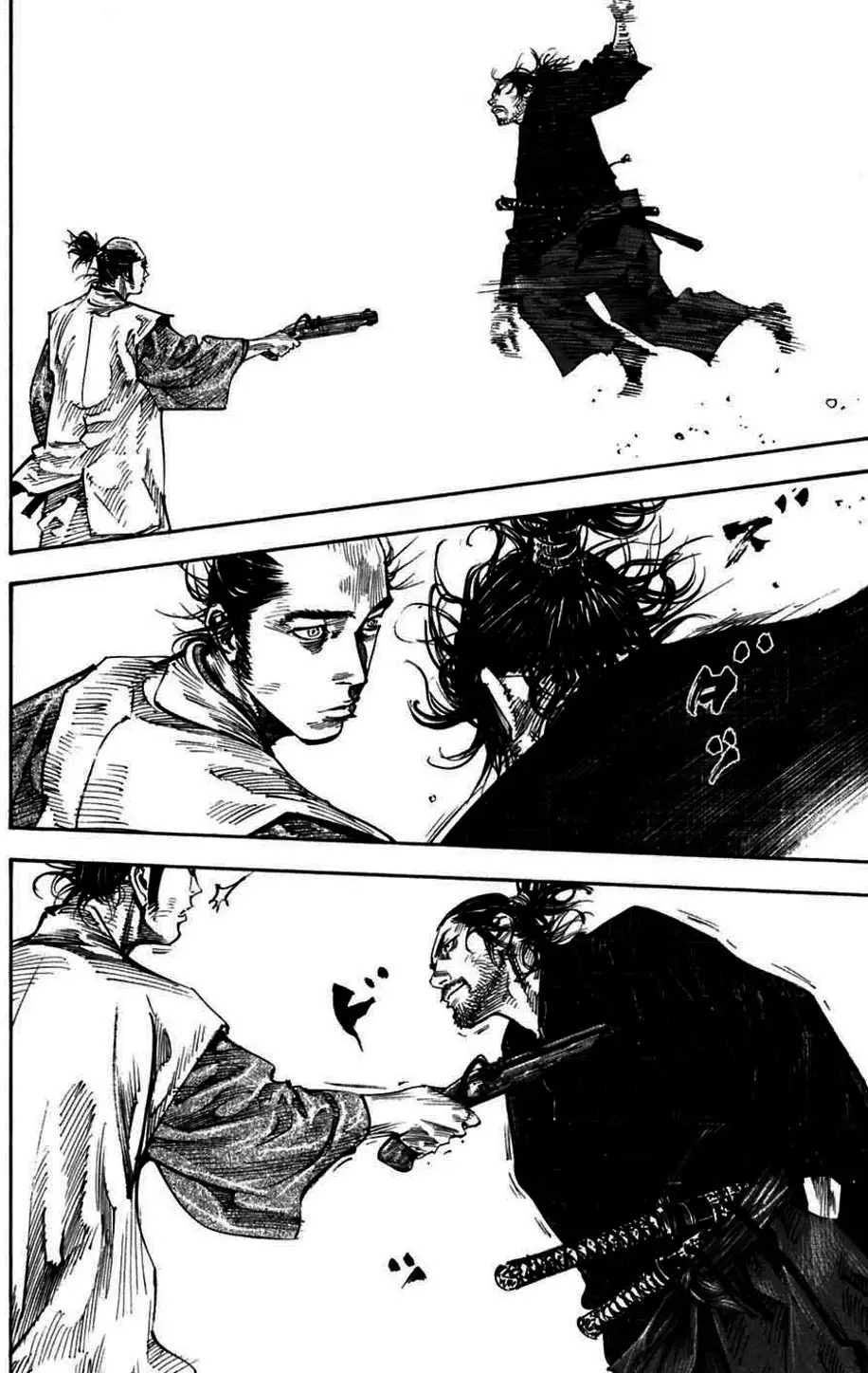 Truyện Tranh Lãng Khách - Vagabond trang 4