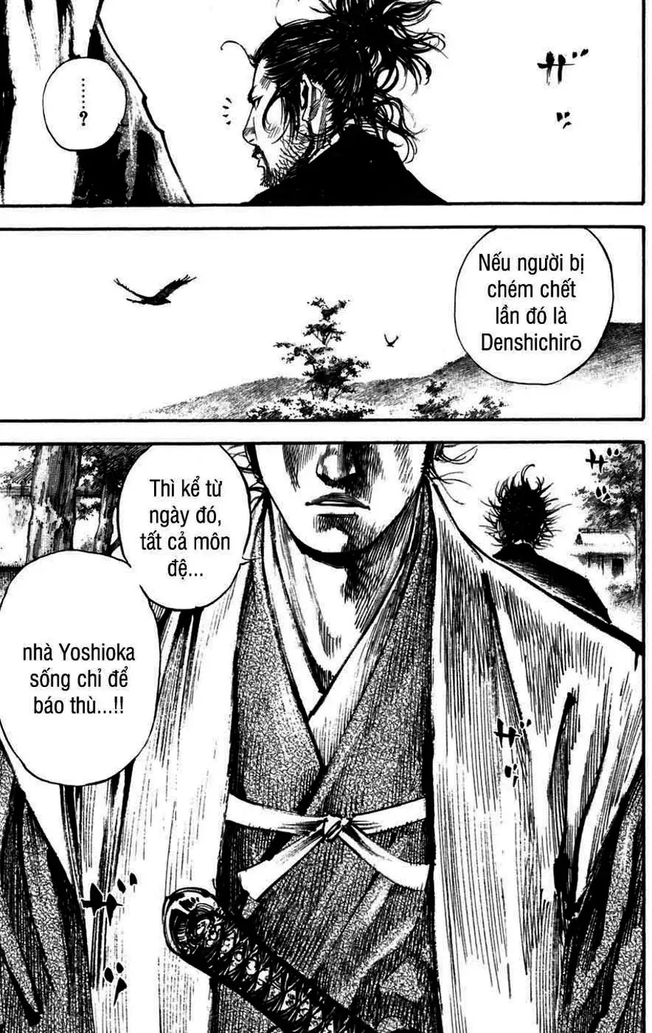 Truyện Tranh Lãng Khách - Vagabond trang 4