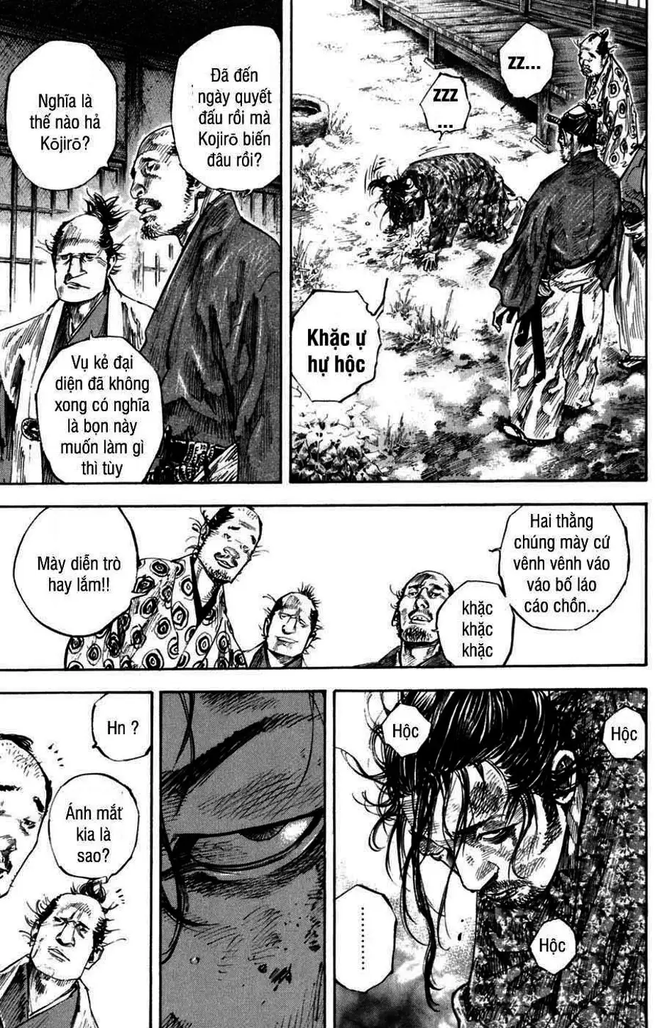 Truyện Tranh Lãng Khách - Vagabond trang 4