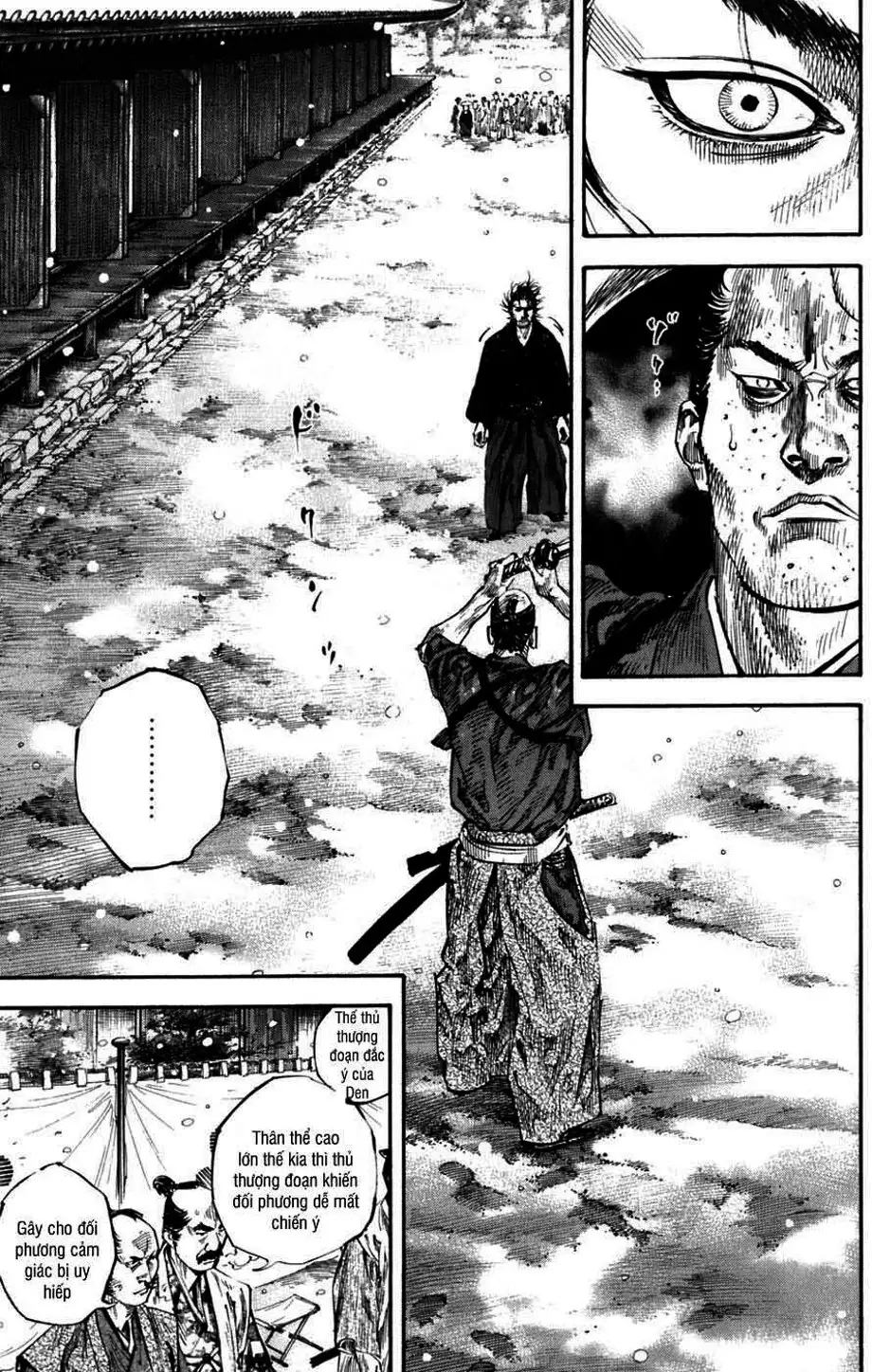 Truyện Tranh Lãng Khách - Vagabond trang 4