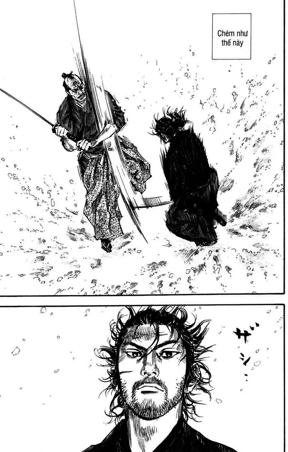 Truyện Tranh Lãng Khách - Vagabond trang 4