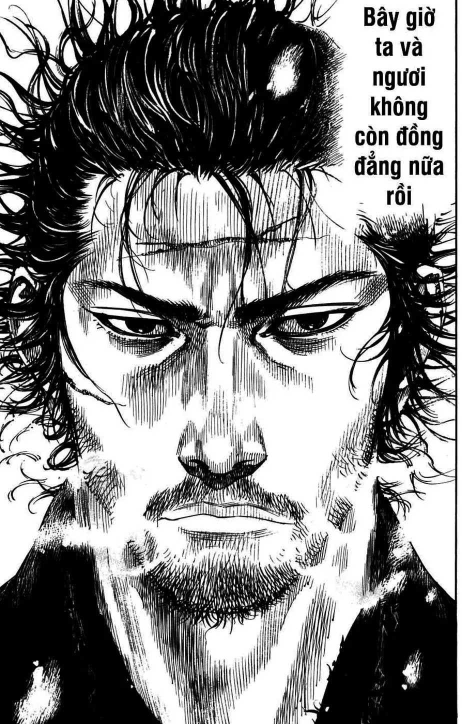 Truyện Tranh Lãng Khách - Vagabond trang 4