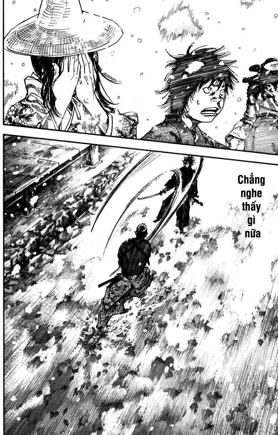 Truyện Tranh Lãng Khách - Vagabond trang 4