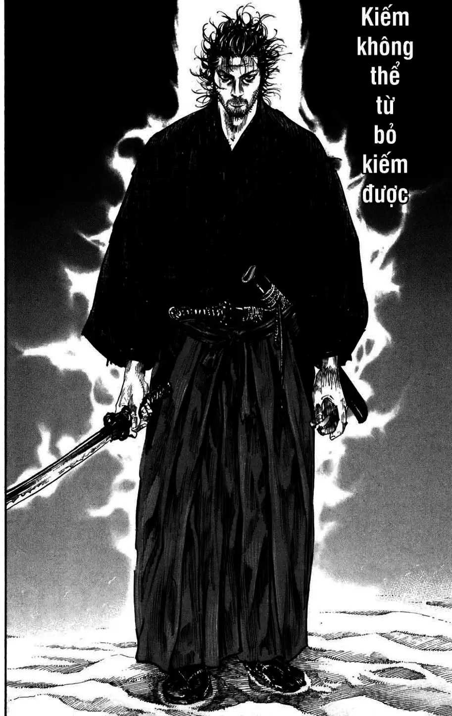 Truyện Tranh Lãng Khách - Vagabond trang 4