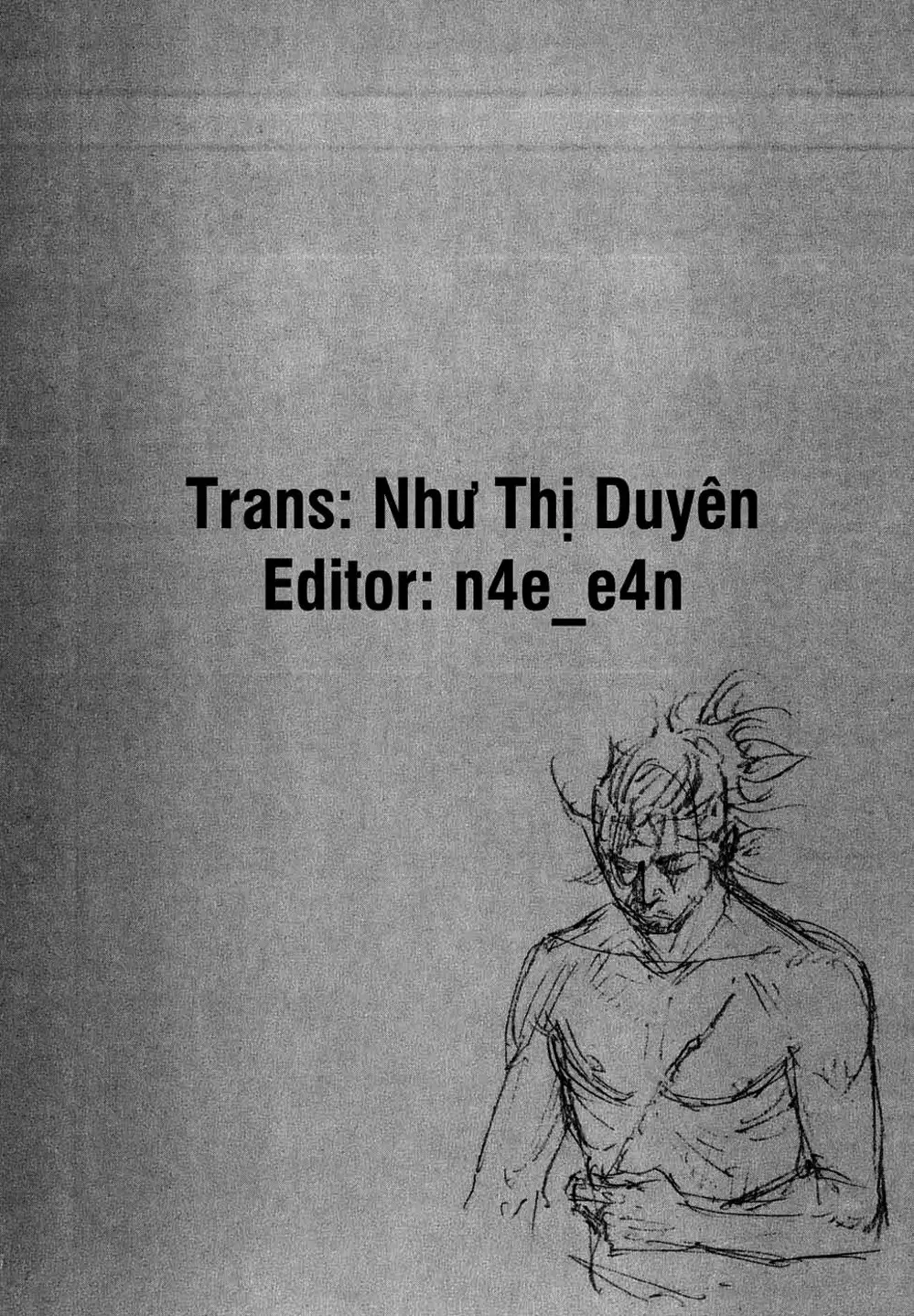 Truyện Tranh Lãng Khách - Vagabond trang 4