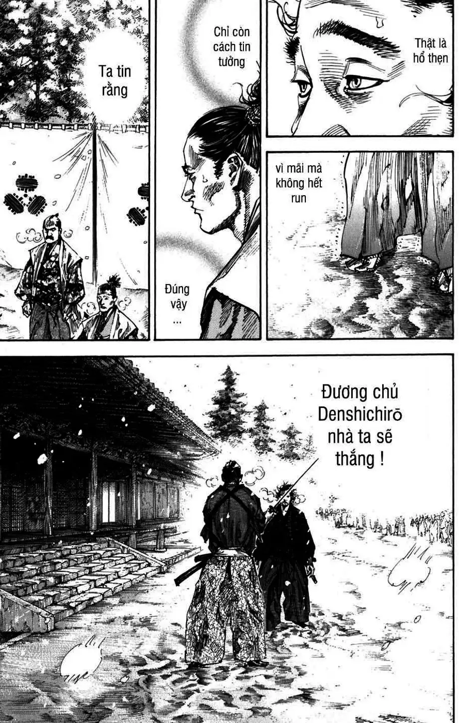 Truyện Tranh Lãng Khách - Vagabond trang 4