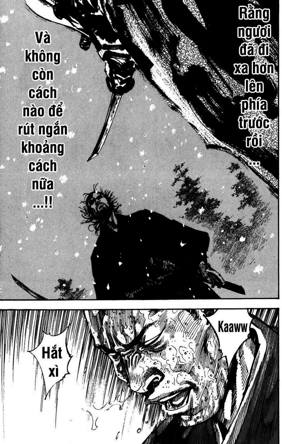 Truyện Tranh Lãng Khách - Vagabond trang 4