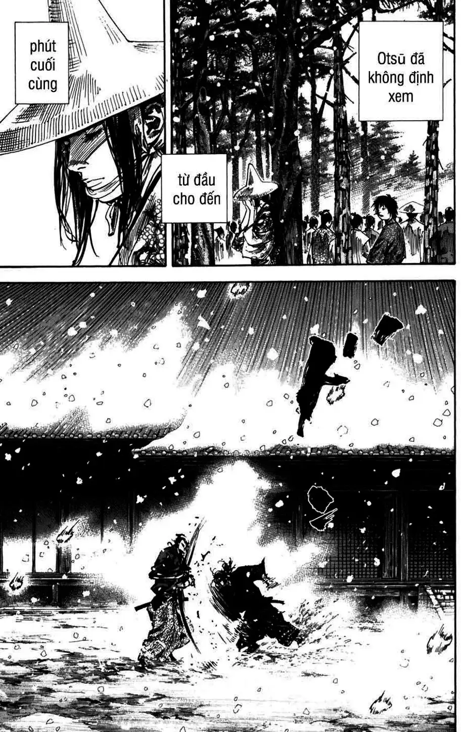 Truyện Tranh Lãng Khách - Vagabond trang 4
