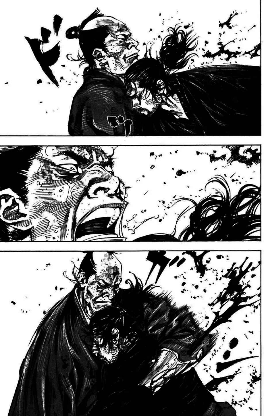 Truyện Tranh Lãng Khách - Vagabond trang 4