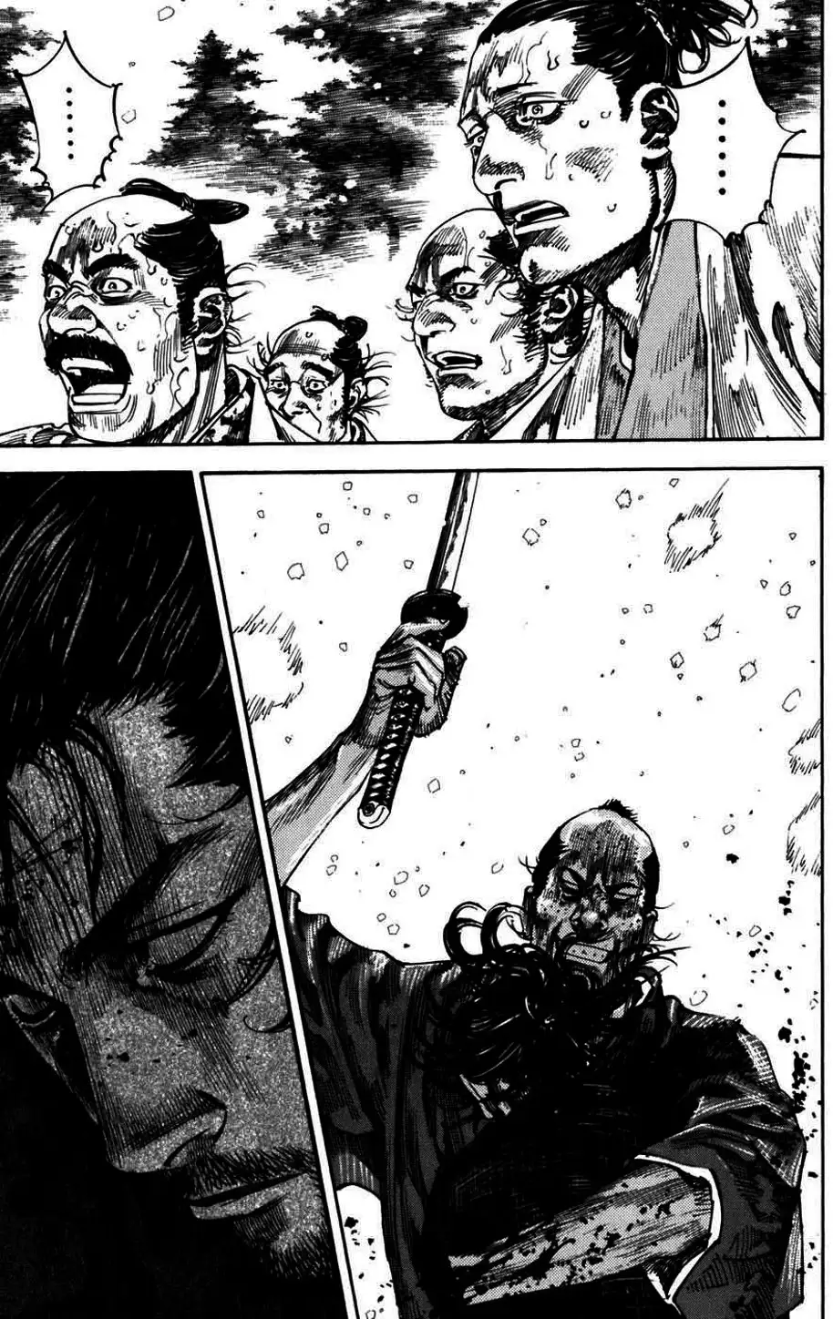 Truyện Tranh Lãng Khách - Vagabond trang 4