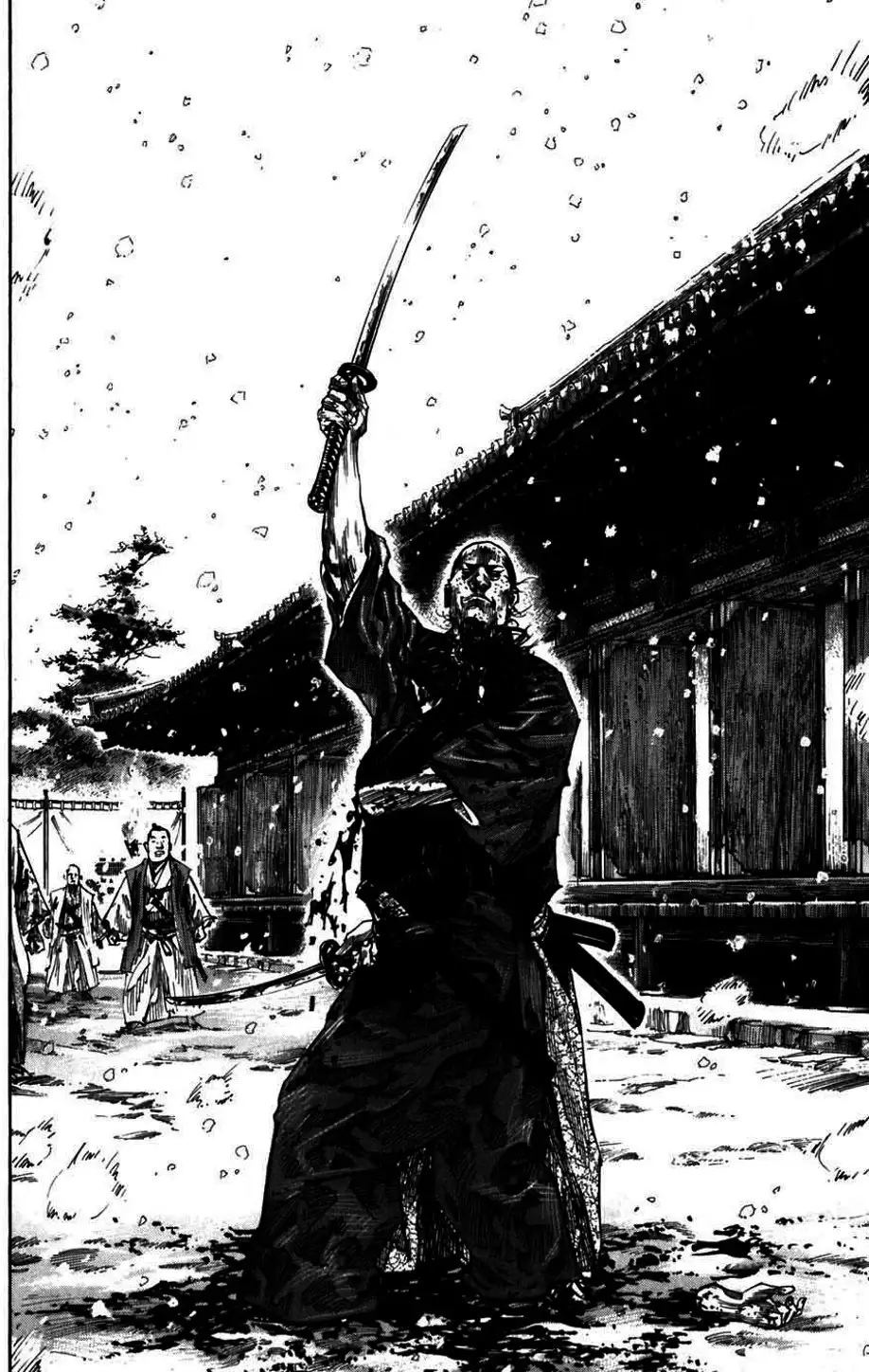 Truyện Tranh Lãng Khách - Vagabond trang 4