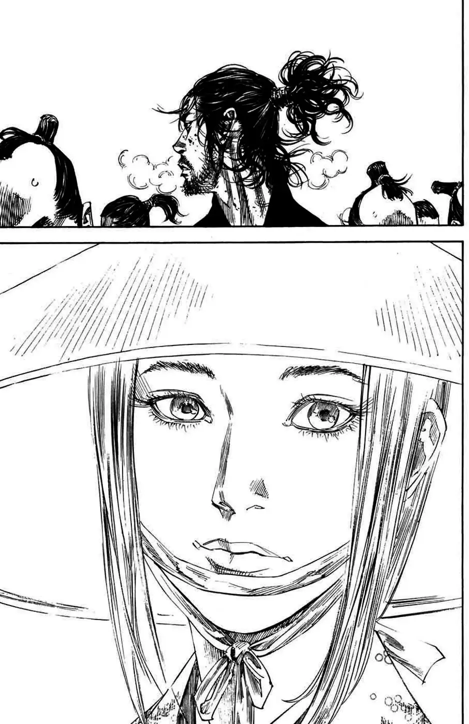 Truyện Tranh Lãng Khách - Vagabond trang 4