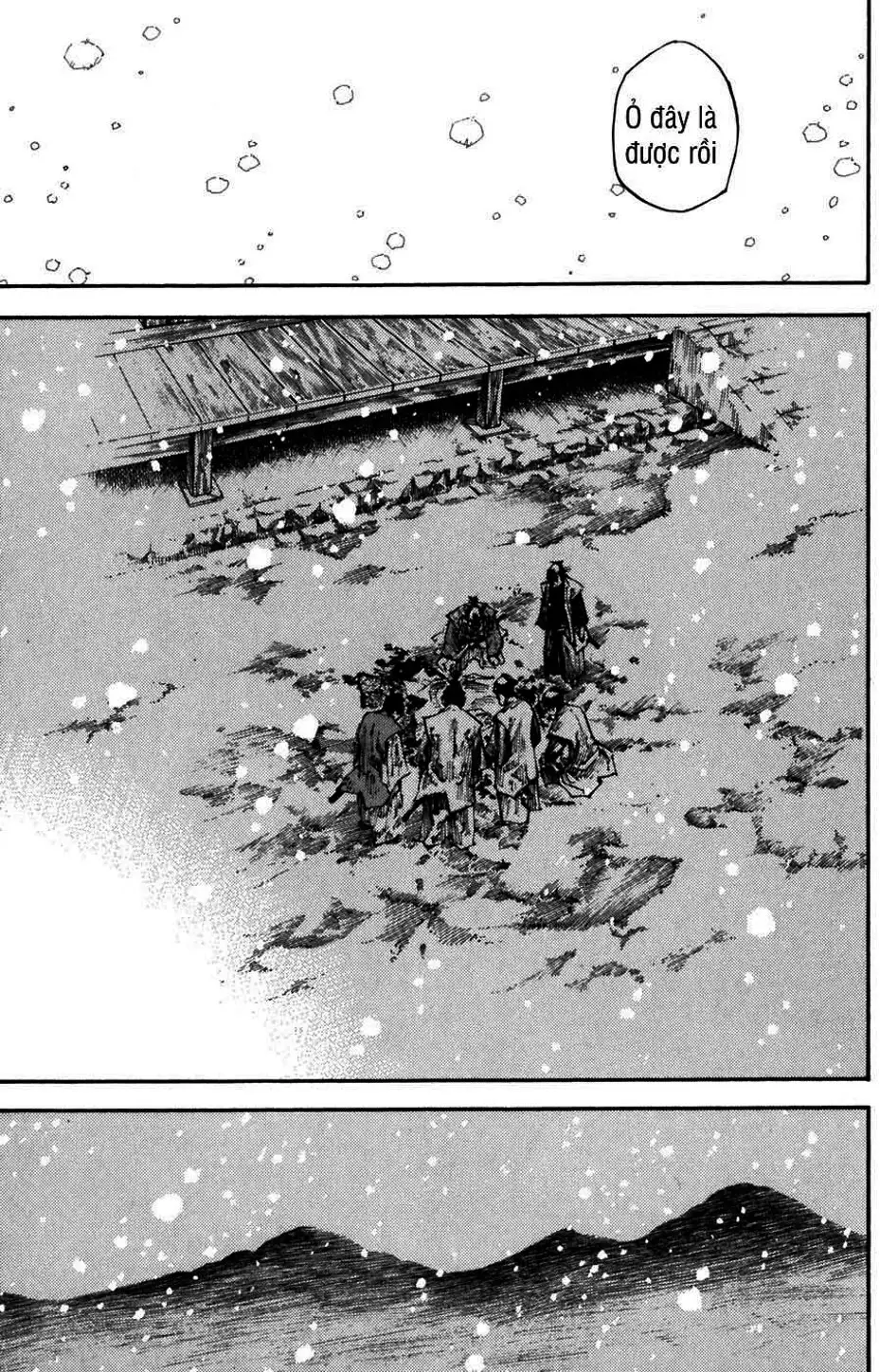 Truyện Tranh Lãng Khách - Vagabond trang 4