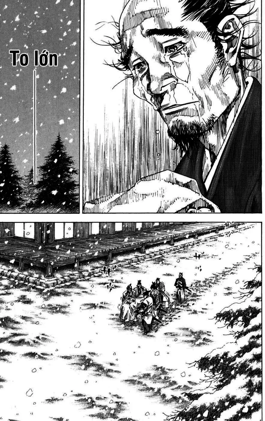 Truyện Tranh Lãng Khách - Vagabond trang 4