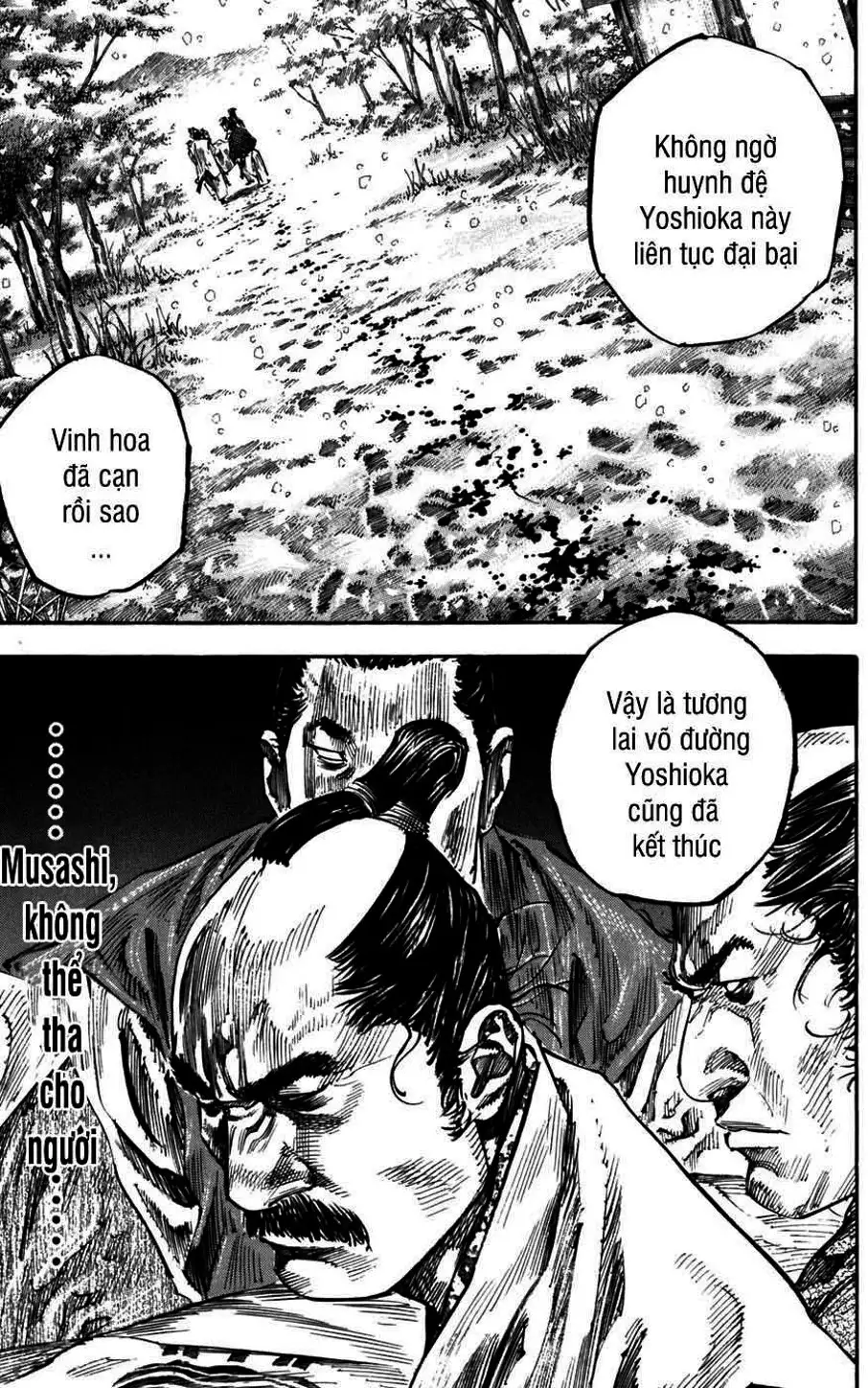 Truyện Tranh Lãng Khách - Vagabond trang 4