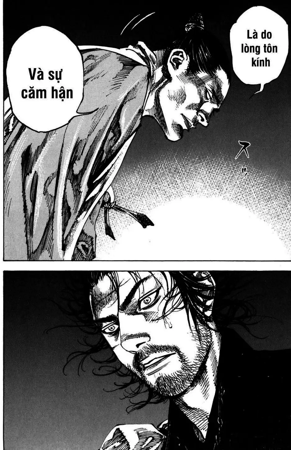 Truyện Tranh Lãng Khách - Vagabond trang 4