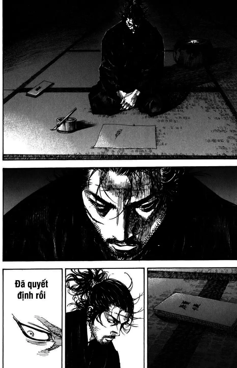 Truyện Tranh Lãng Khách - Vagabond trang 4