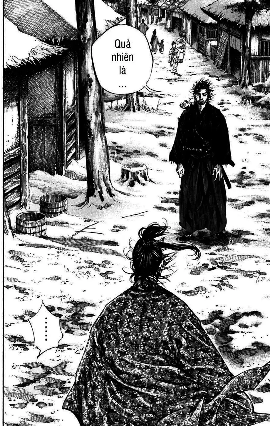 Truyện Tranh Lãng Khách - Vagabond trang 4