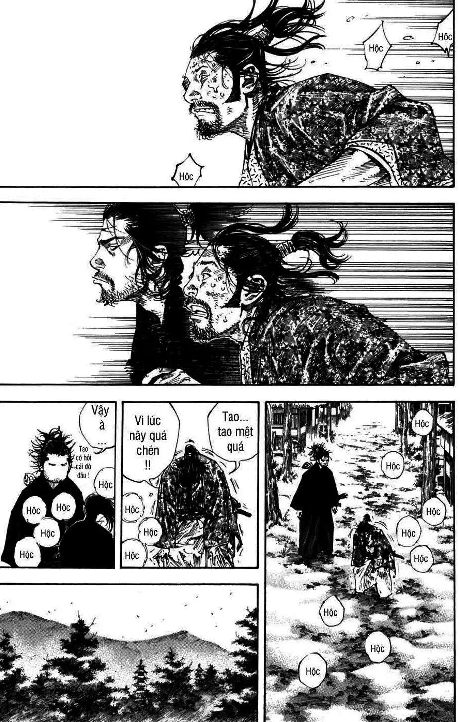 Truyện Tranh Lãng Khách - Vagabond trang 4