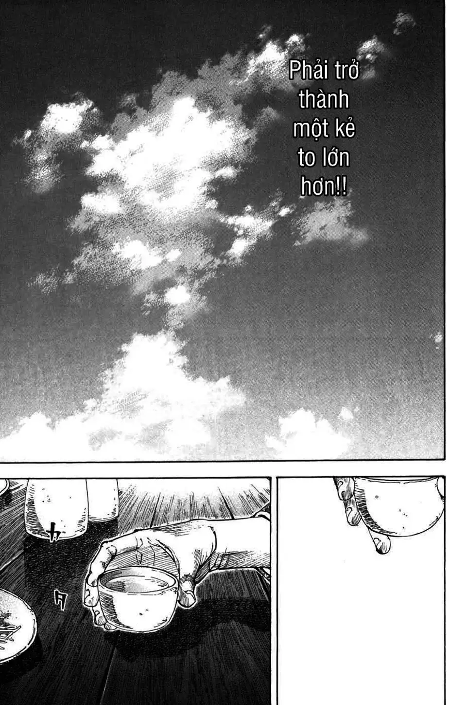 Truyện Tranh Lãng Khách - Vagabond trang 4