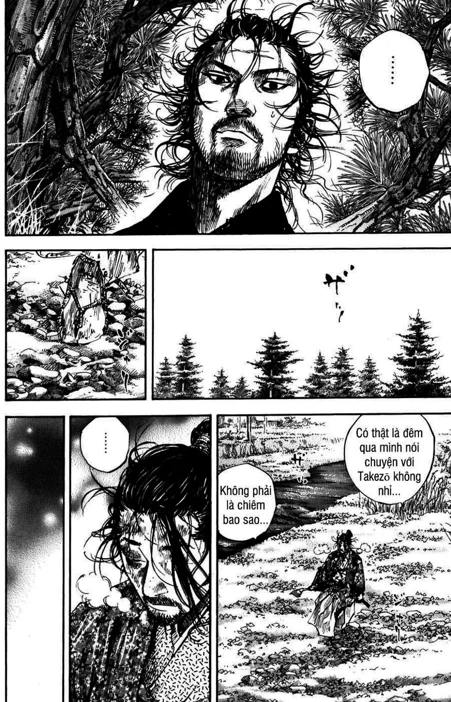 Truyện Tranh Lãng Khách - Vagabond trang 4