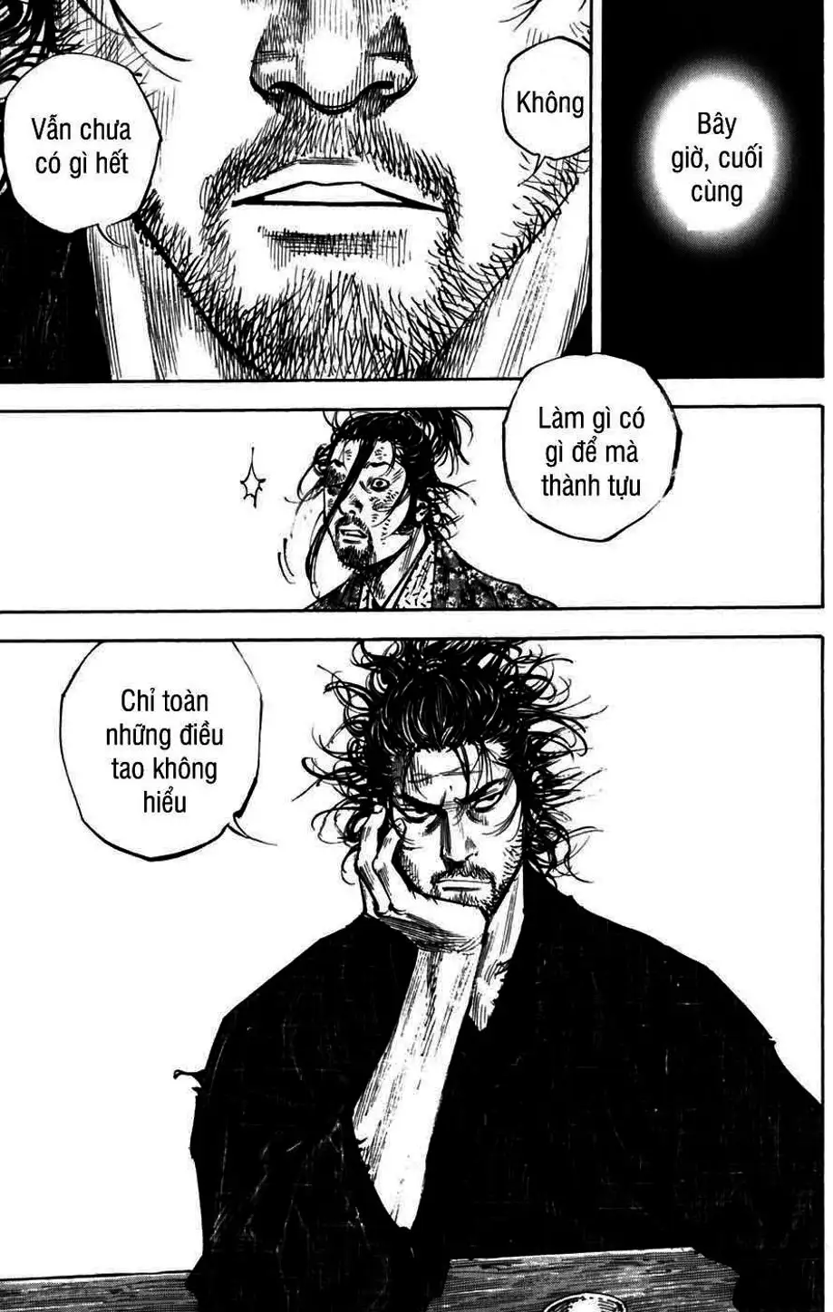 Truyện Tranh Lãng Khách - Vagabond trang 4