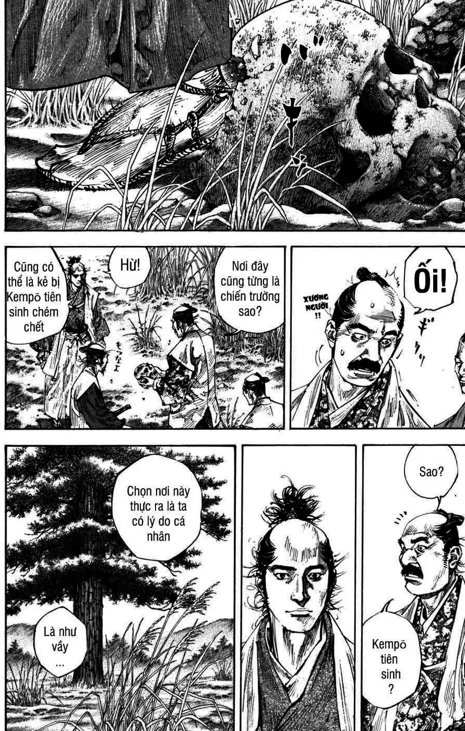 Truyện Tranh Lãng Khách - Vagabond trang 4