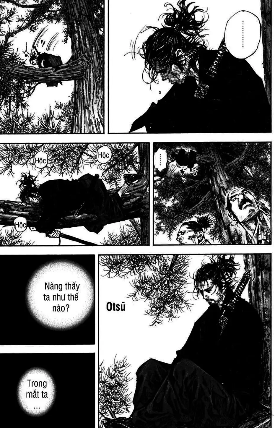 Truyện Tranh Lãng Khách - Vagabond trang 4