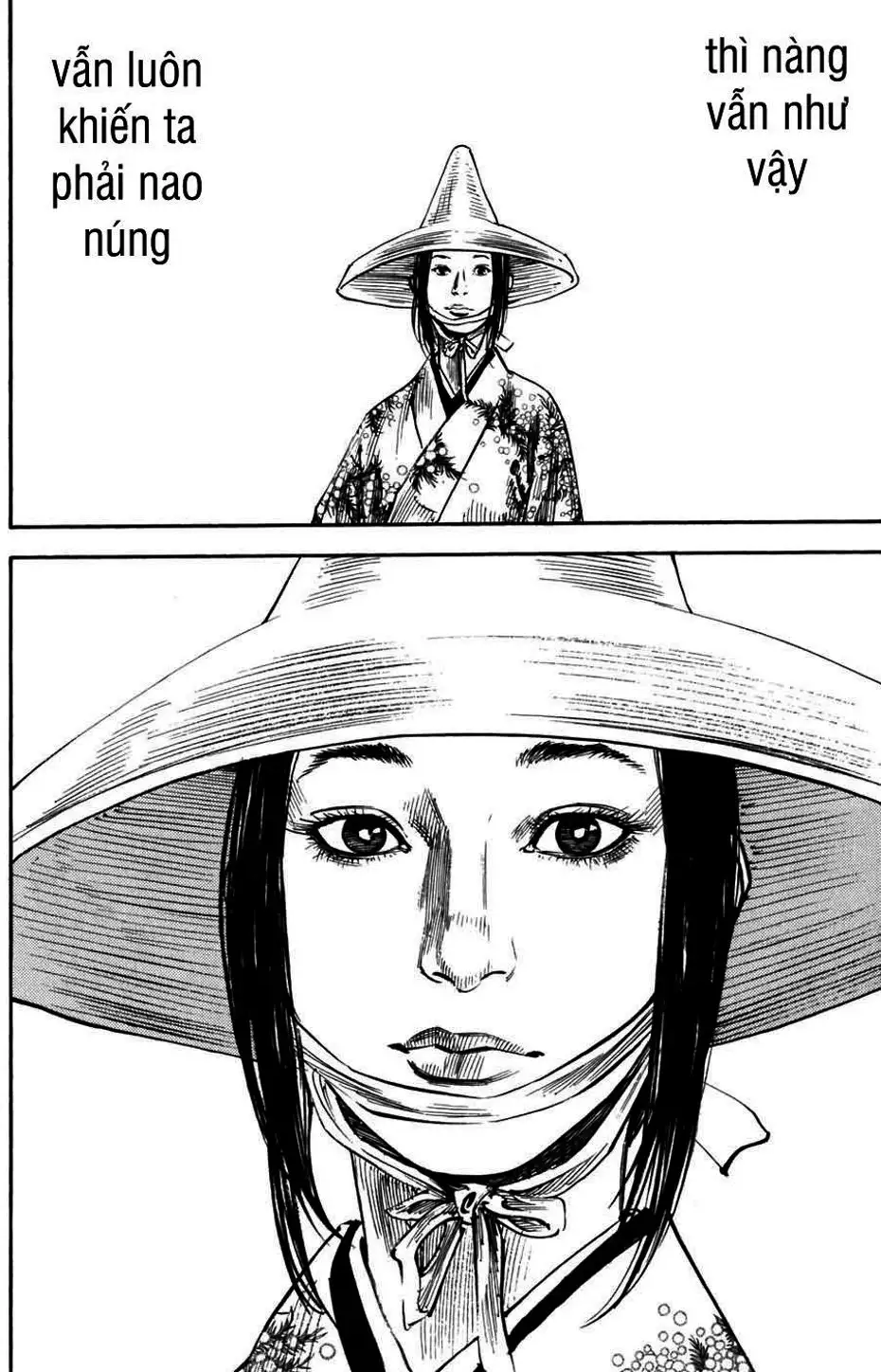 Truyện Tranh Lãng Khách - Vagabond trang 4