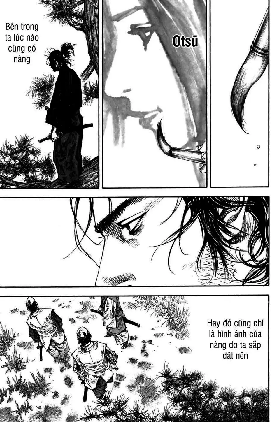 Truyện Tranh Lãng Khách - Vagabond trang 4