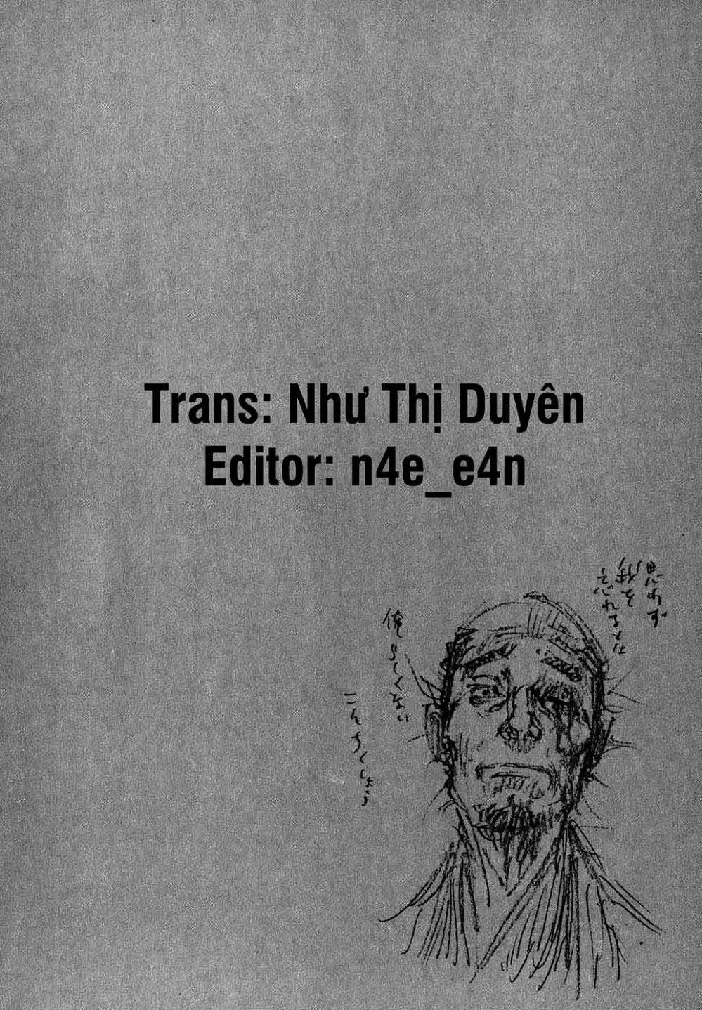 Truyện Tranh Lãng Khách - Vagabond trang 4