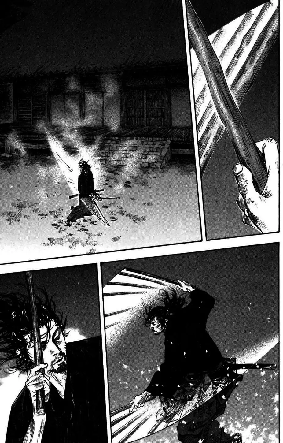 Truyện Tranh Lãng Khách - Vagabond trang 4