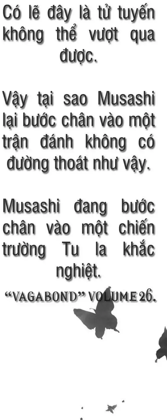 Truyện Tranh Lãng Khách - Vagabond trang 4