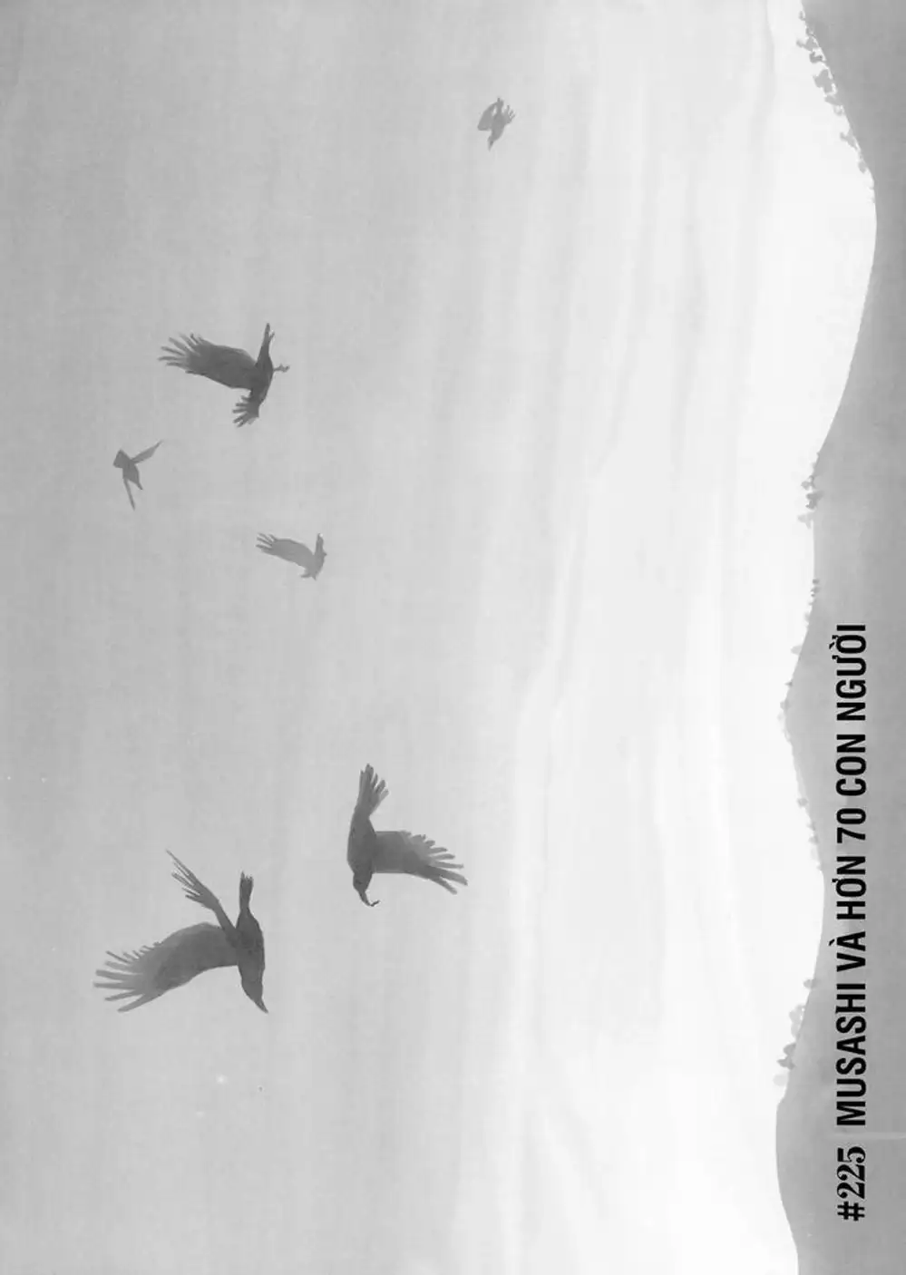 Truyện Tranh Lãng Khách - Vagabond trang 4