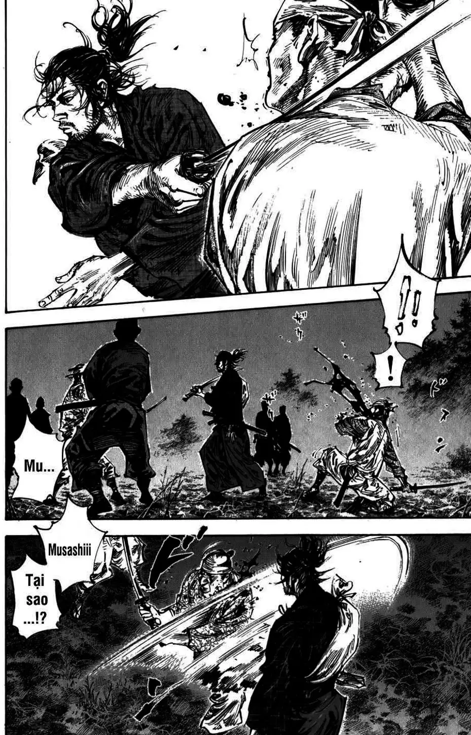 Truyện Tranh Lãng Khách - Vagabond trang 4